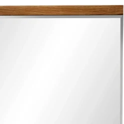 85x88x2 Wandspiegel mit Facettenschliff - Elprisca^Wohnen