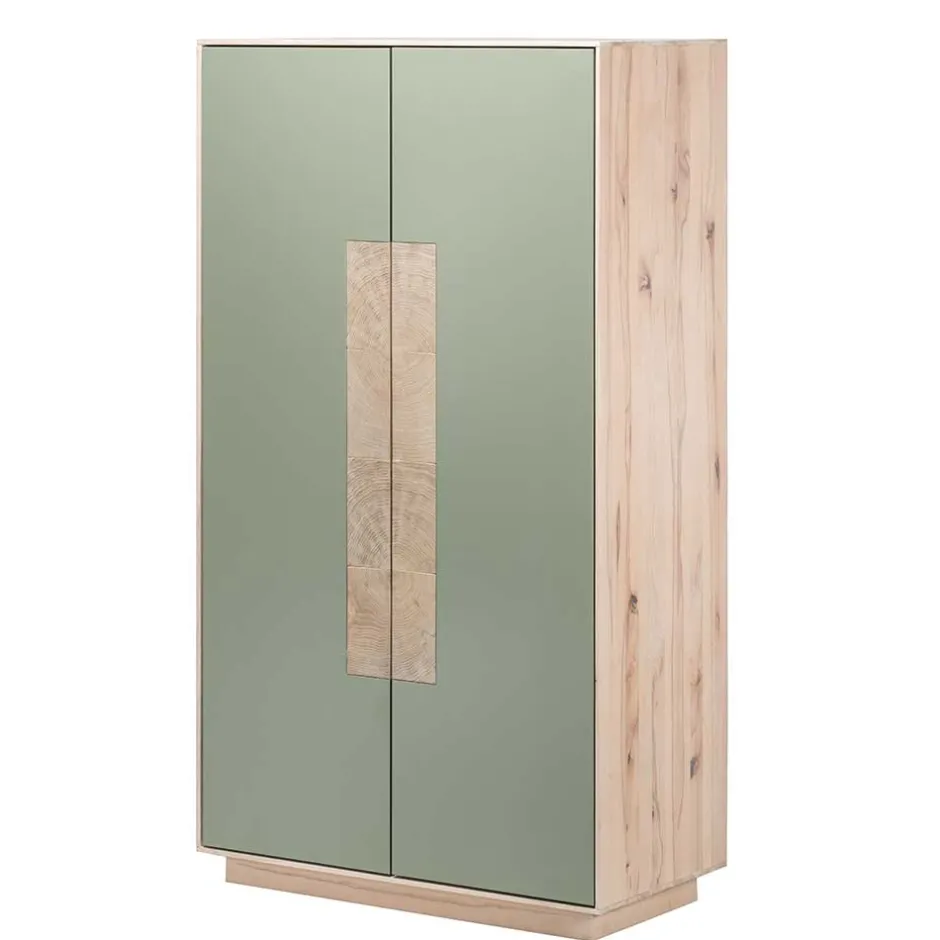 160x90x45 Wohnraum Schrank zweifarbig - Ajevos^Wohnen Outlet