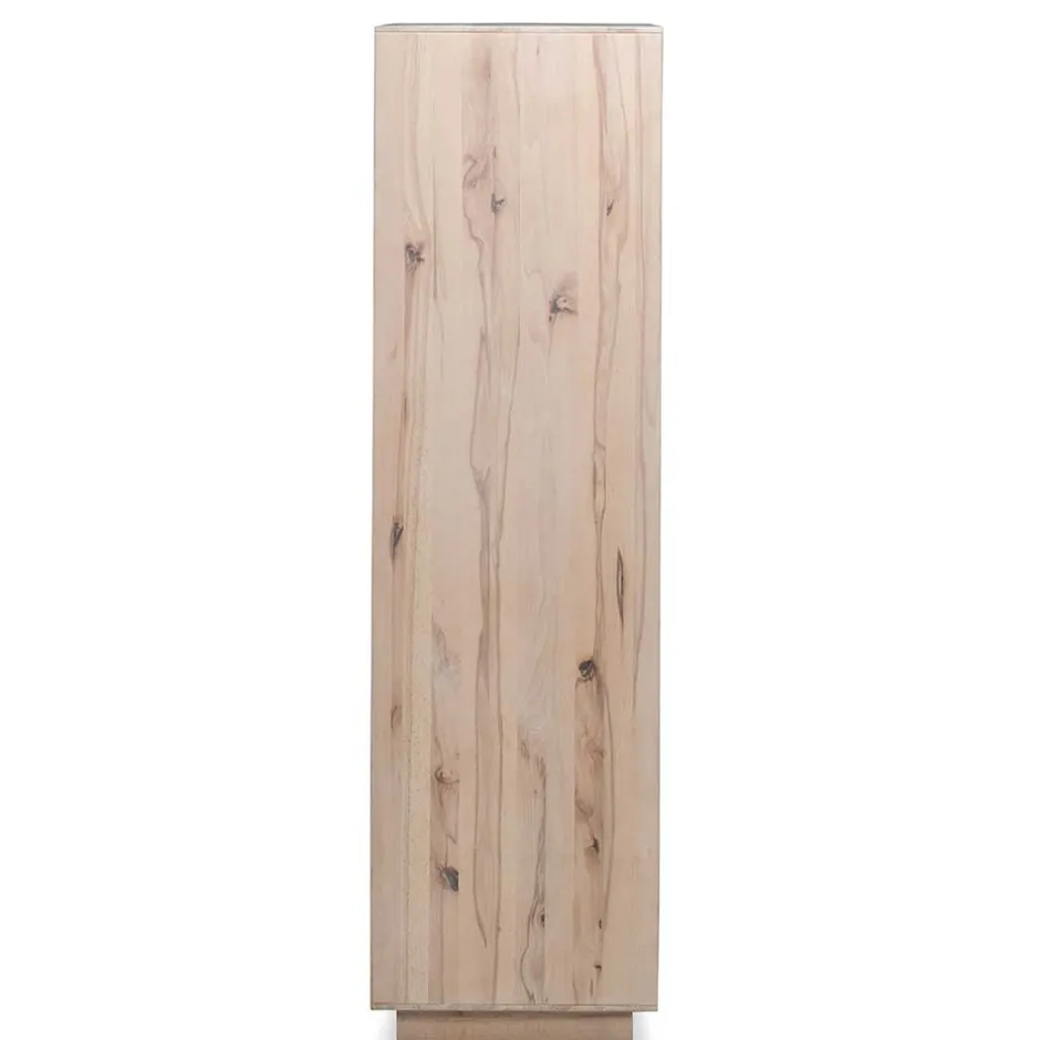 160x90x45 Wohnraum Schrank zweifarbig - Ajevos^Wohnen Outlet