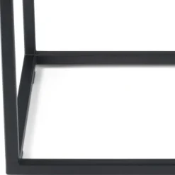 40x40x40 Wohnzimmer Tisch in Schwarz - Vanilla^Wohnen New