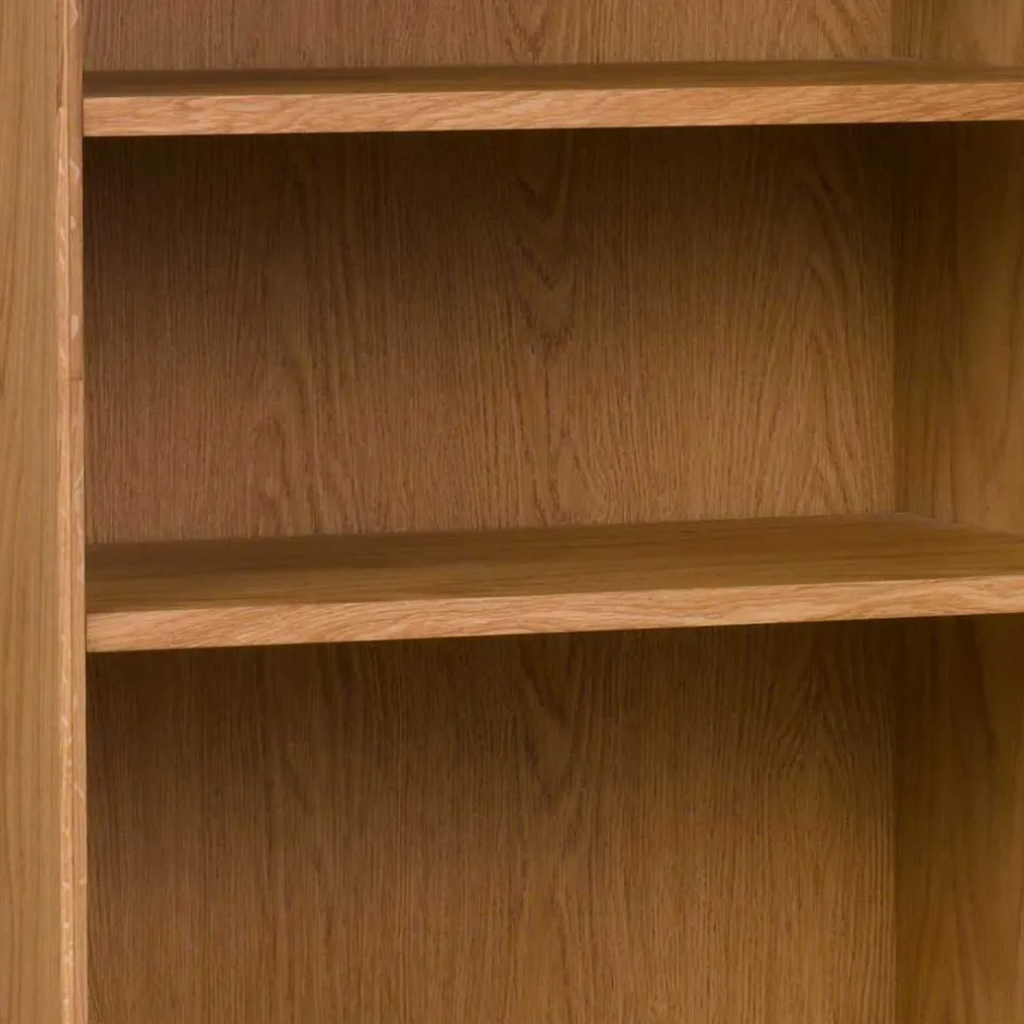 63x148x41 Wohnzimmerregal in Eiche - Sennya I^Wohnen Sale