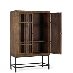 Wohnen 100x160x45 Wohnzimmerschrank mit zwei Türen - Charin