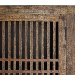 Wohnen 100x160x45 Wohnzimmerschrank mit zwei Türen - Charin