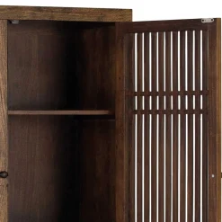 Wohnen 100x160x45 Wohnzimmerschrank mit zwei Türen - Charin