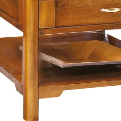 Wohnen 70x46x70 Wohnzimmertisch in italienischem Design - Vibon I