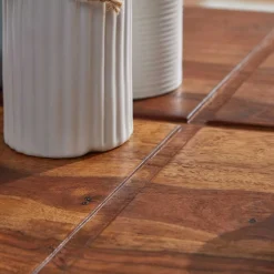 58x30x58 Wohnzimmertisch quadratisch - Ovalle^Wohnen New