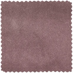 Wohnen 60x36x60 Zylinderförmiger Hocker aus Samt - Jowella