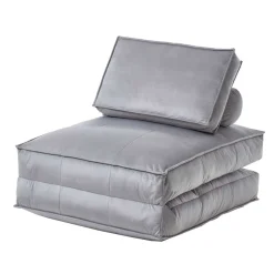 XXL Klappsessel mit Schlaffunktion - Latizia^Wohnen New