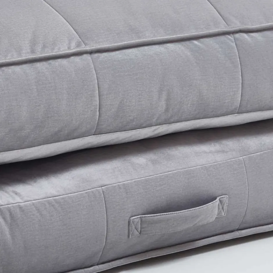 XXL Klappsessel mit Schlaffunktion - Latizia^Wohnen New