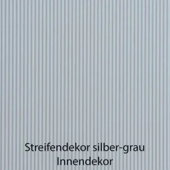 XXL-Kleiderschrank in Hellgrau mit Glasfront - Nucina^Wohnen