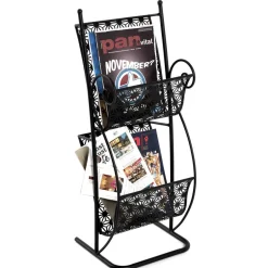 Wohnen Zeitschriftenständer im Vintage Look - Cimas