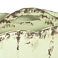 Wohnen Zeitschriftenständer Keopado im Shabby Chic Look