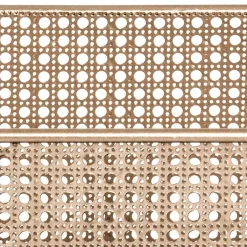 Wohnen Zeitungsständer aus Stahl in Gold - Cinema