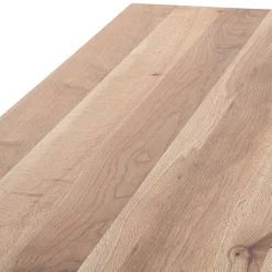 Wohnen Zerreiche Küchenbank mit Schweizer Kante - Liberatos