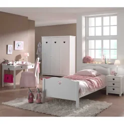 Zimmereinrichtung Grandory für Teenager (vierteilig)^Wohnen