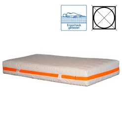 7-Zonen Gelmatratze in H2 - Roscha^Wohnen New