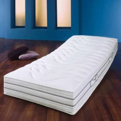 7-Zonen Matratze mit Taschenfederkern H2 Cruba & Bezug waschbar^Wohnen Best