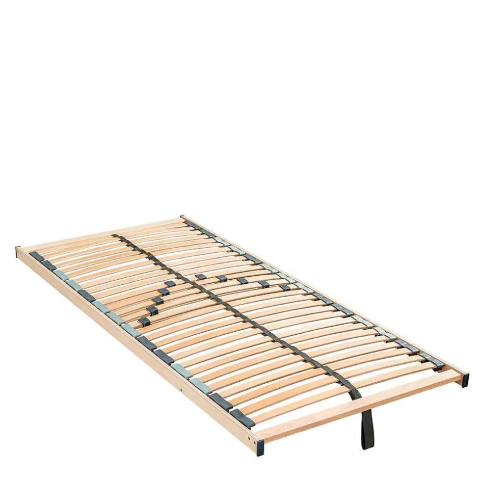 Wohnen 7-Zonen-Federholzrahmen mit 28 Leisten - Euskal