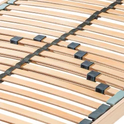 Wohnen 7-Zonen-Federholzrahmen mit 28 Leisten - Euskal