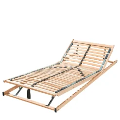 Wohnen 7-Zonen-Lattenrost verstellbar - Egona