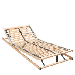 Wohnen 7-Zonen-Lattenrost verstellbar - Egona