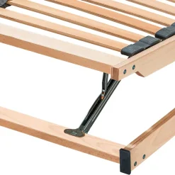 Wohnen 7-Zonen-Lattenrost verstellbar - Egona