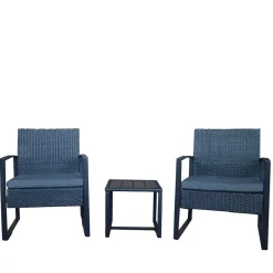 Zwei Gartensessel & Beistelltisch - Laki (dreiteilig)^Wohnen Best