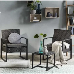 Zwei Gartensessel & Beistelltisch - Laki (dreiteilig)^Wohnen Best