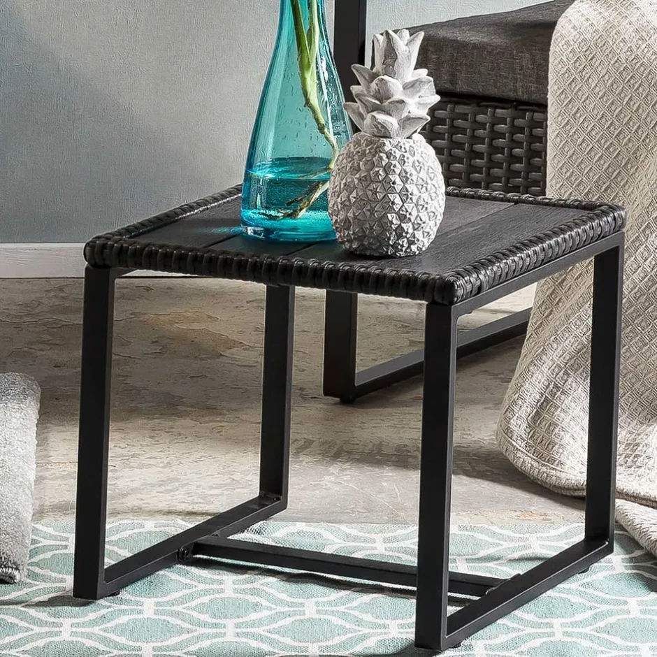 Zwei Gartensessel & Beistelltisch - Laki (dreiteilig)^Wohnen Best