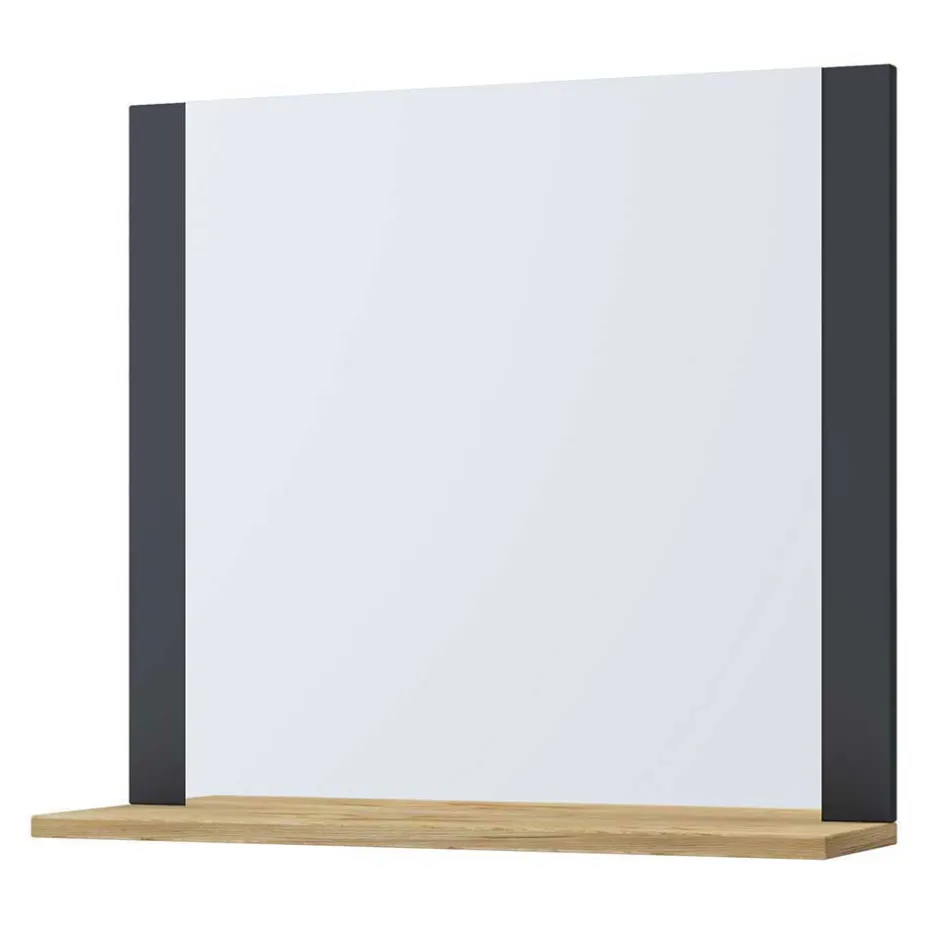 Zweifarbige Badmöbel Kombi hängend - Effect (vierteilig)^Wohnen Online