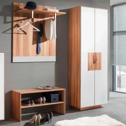 Wohnen Zweifarbige Flurmöbel Kombi - Mandrey (dreiteilig)