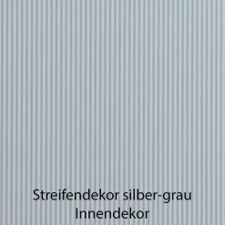 Wohnen Zweifarbige Kombi-Kleiderschrank 100 cm breit - Pascan