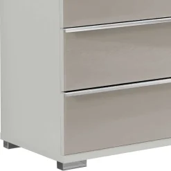 Wohnen Zweifarbige Kommode mit 149 cm Breite - Pascan