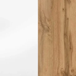 Zweifarbiger Bad Unterschrank für Waschbecken - Maklesa^Wohnen Sale