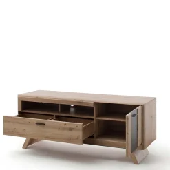 Zweifarbiger TV Unterschrank 159x65x51cm - Larinca^Wohnen Discount