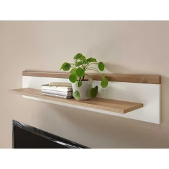 Zweifarbiges Wohnzimmer Möbel Set - Cablos (sechsteilig)^Wohnen Online