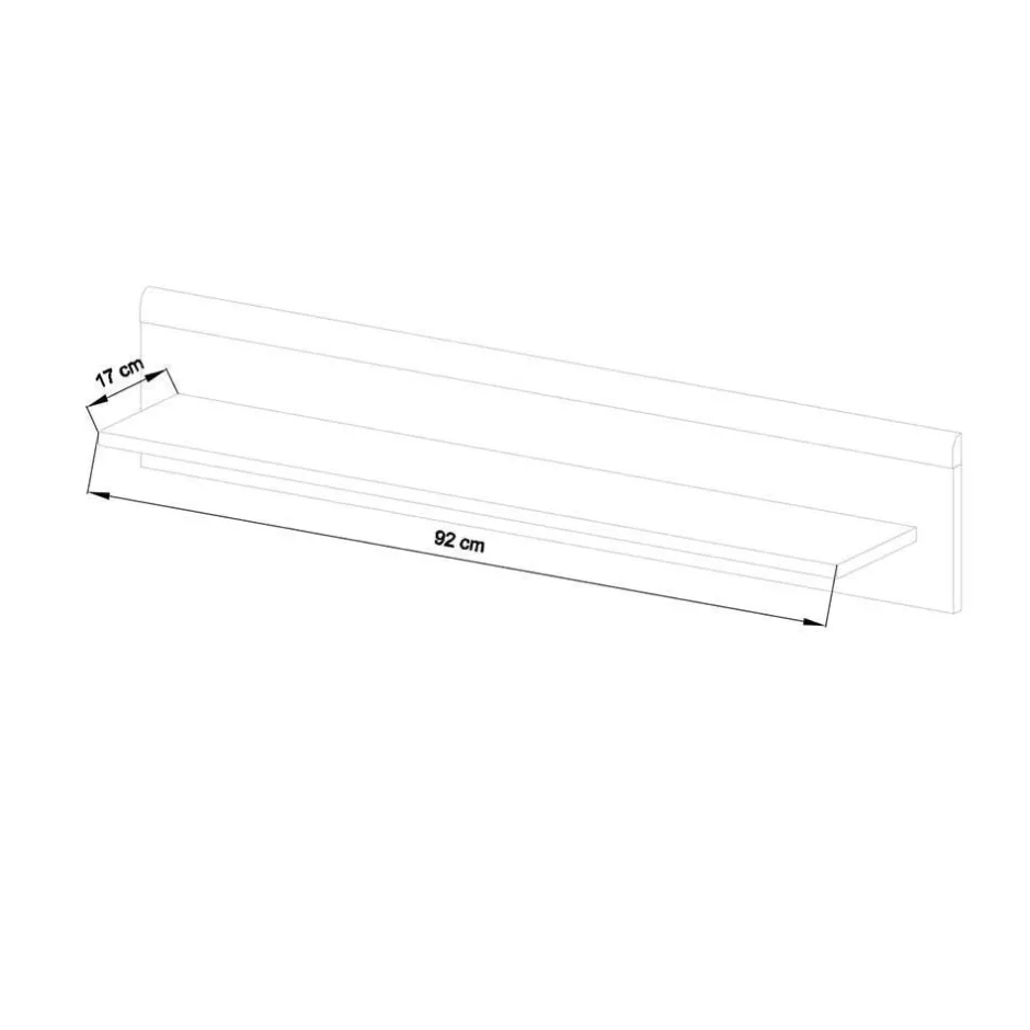 Zweifarbiges Wohnzimmer Möbel Set - Cablos (sechsteilig)^Wohnen Online